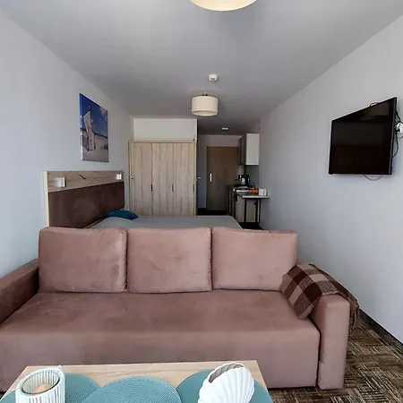 Welle Apartment Grzybowo (West Pomeranian)