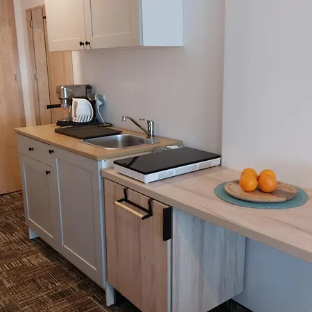 Welle Apartment *