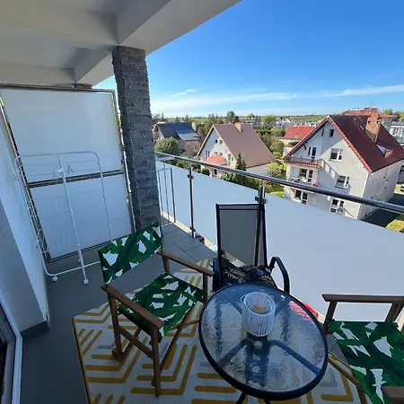 Welle Apartment *